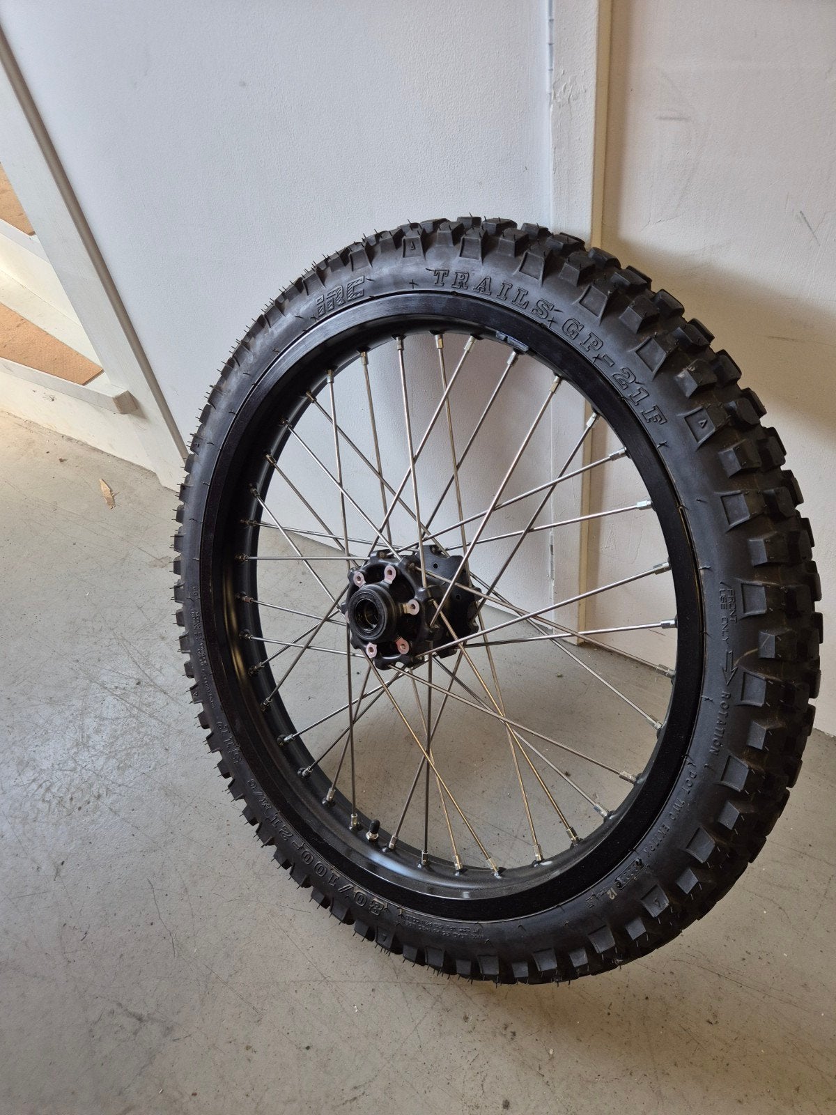 Voorvelg Honda CRF 1100 Africa Twin, Honda, Ophalen of Verzenden, Gereviseerd, Africa Twin