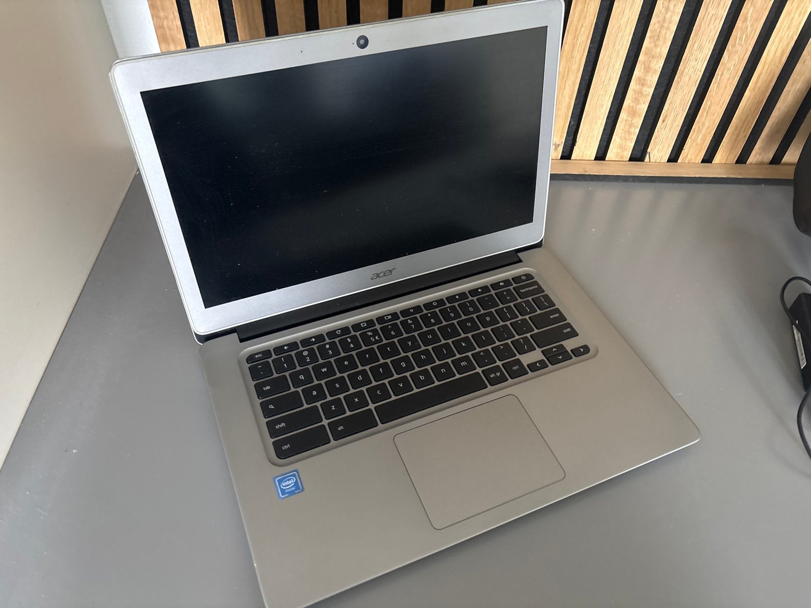 Acer Chromebook 14 CB3-431-C5K7 - Nette staat, Computers en Software, Chromebooks, 14 inch, Qwerty, Ophalen of Verzenden, 32 GB of minder