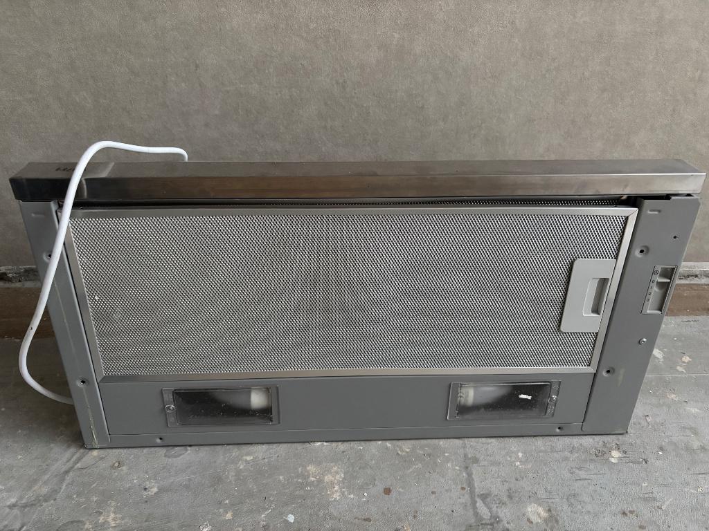 Afzuigkap inbouw, Witgoed en Apparatuur, Afzuigkappen, Ophalen, Onderbouw afzuigkap, Zo goed als nieuw, Inbouw