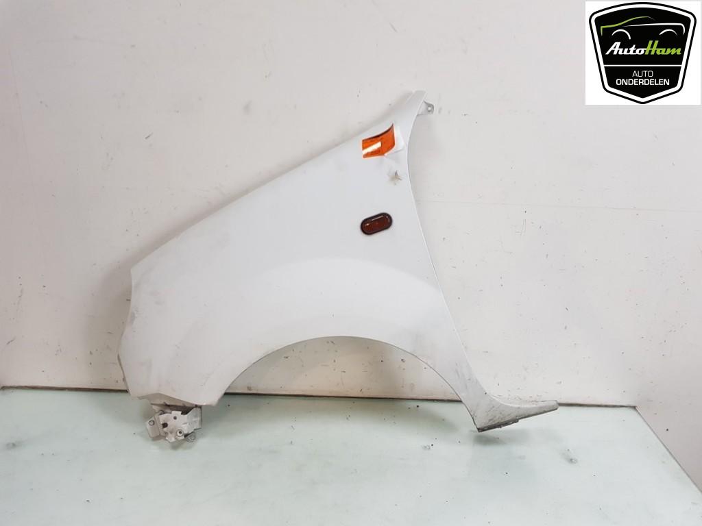 Spatbord Links Voor Renault Kangoo Express (FC) 7751691052, Gebruikt, Renault Deutschland AG, Dialog.deutschland@renault.de, Peter-Huppertz-Straße 5, Köln 51063, , Duitsland