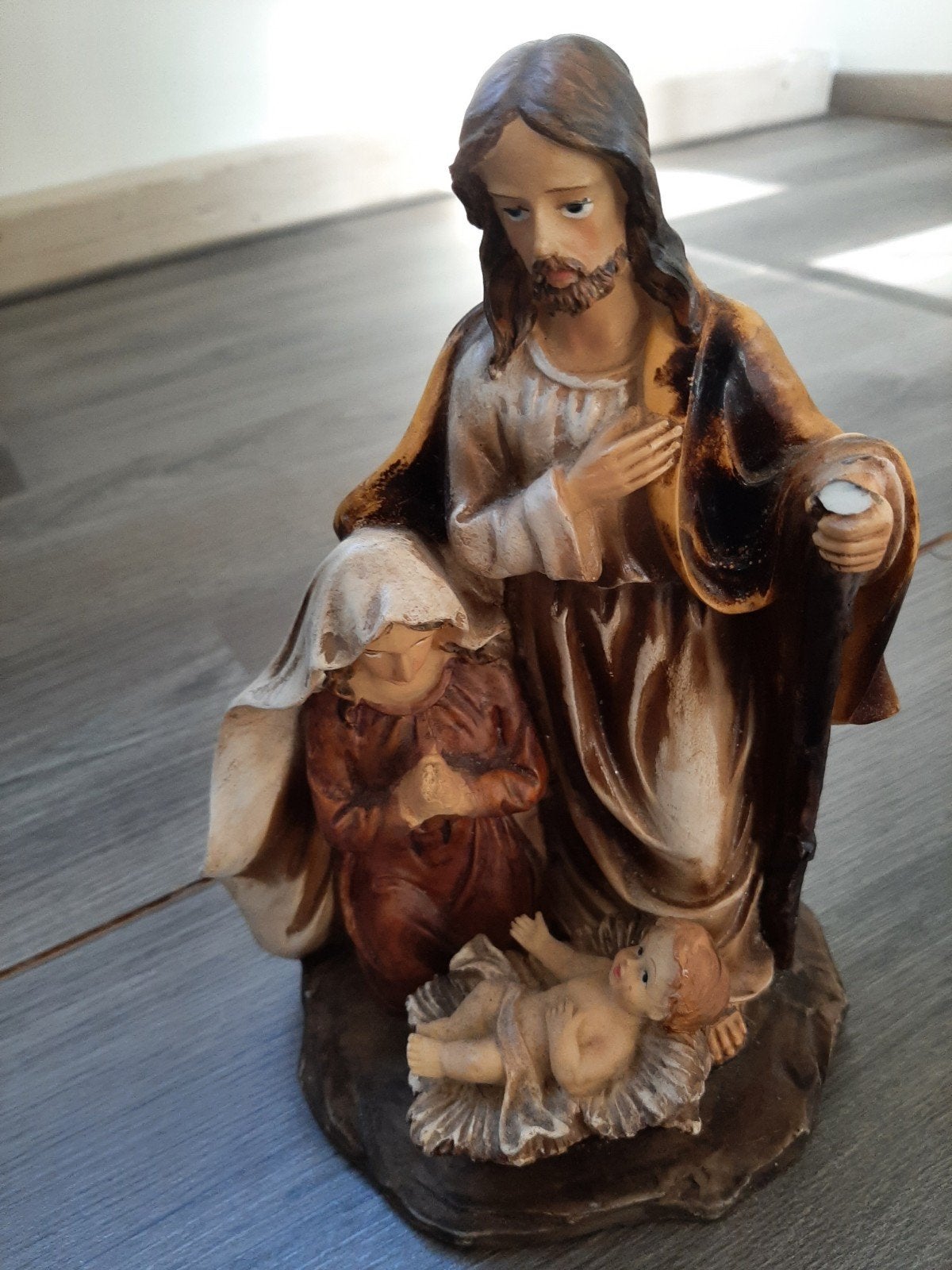 kerst voorstelling te koop, Ophalen of Verzenden
