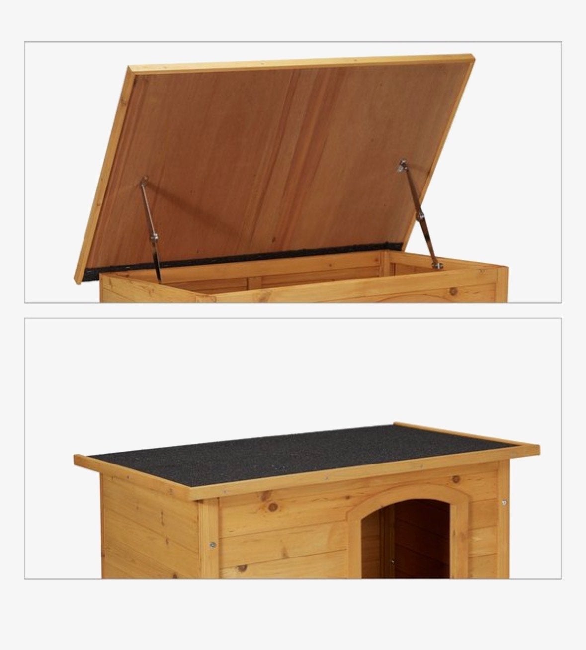 Hondenhuis / hondenhok, Ophalen, Zo goed als nieuw, 110 cm of meer, Hondenhok