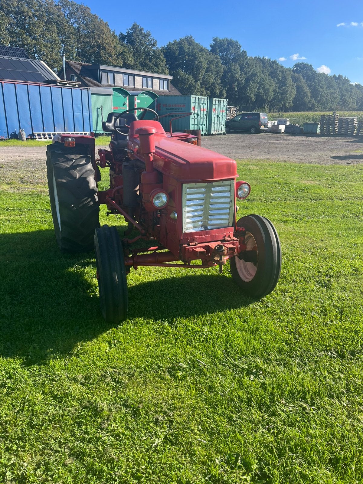 Renault super 3d, Ophalen, Renault, Meer dan 10000, Oldtimer