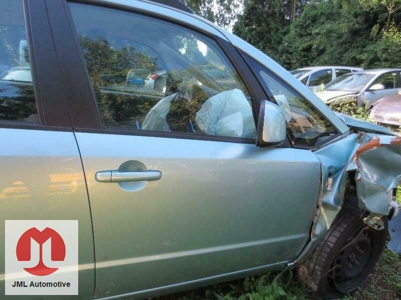 PORTIER DEUR RECHTS VOOR SUZUKI SX4, Gebruikt, -, Deur, -