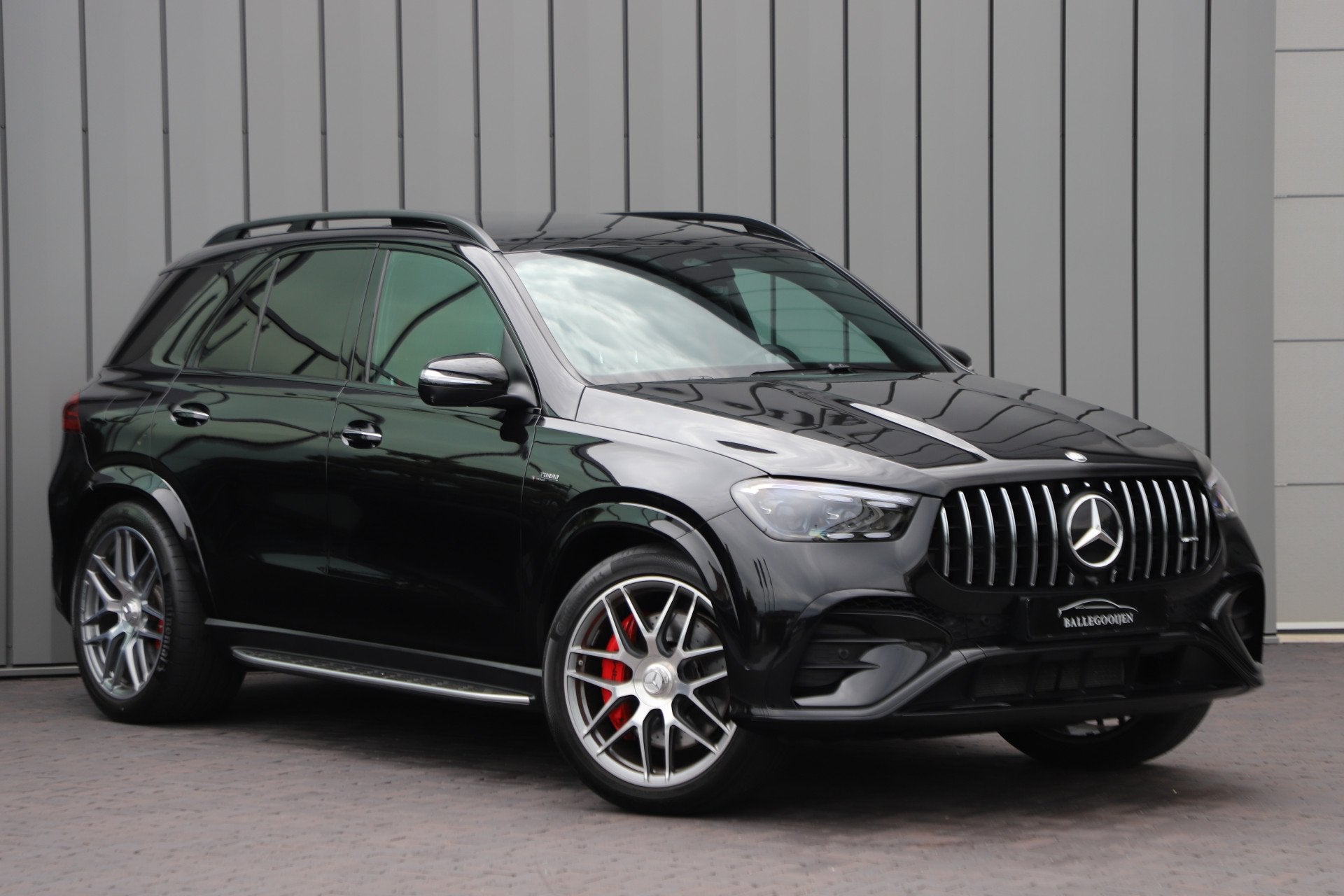 Mercedes-Benz GLE AMG 53 Hybrid 4MATIC+ | 544PK | Luchtverin, Auto's, Mercedes-Benz, Automaat, 12 maanden, Gebruikt, GLE