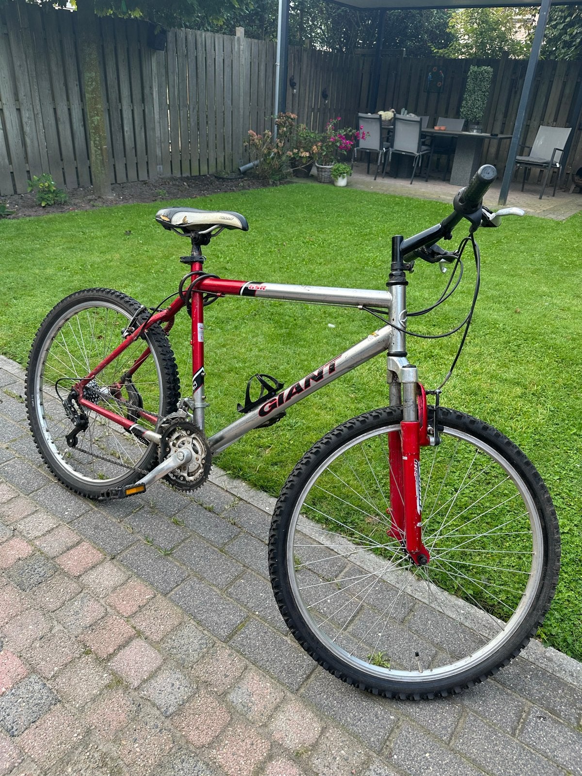 Giant Mountainbike - Gebruikt, in goede staat, Ophalen, Gebruikt, Hardtail, Giant