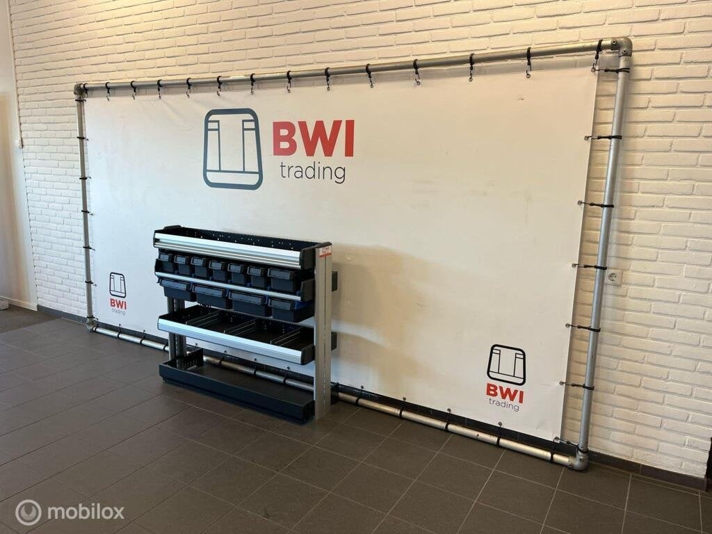 Sortimo SR5 bedrijfswageninrichting / bus inrichting / NIEUW, Ophalen of Verzenden