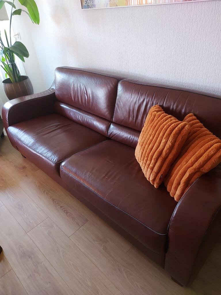 Bank, Ophalen, Gebruikt, 75 tot 100 cm