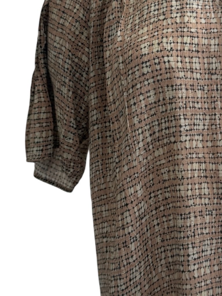 Alchemist shirt M, Beige, Ophalen of Verzenden, Zo goed als nieuw, Korte mouw