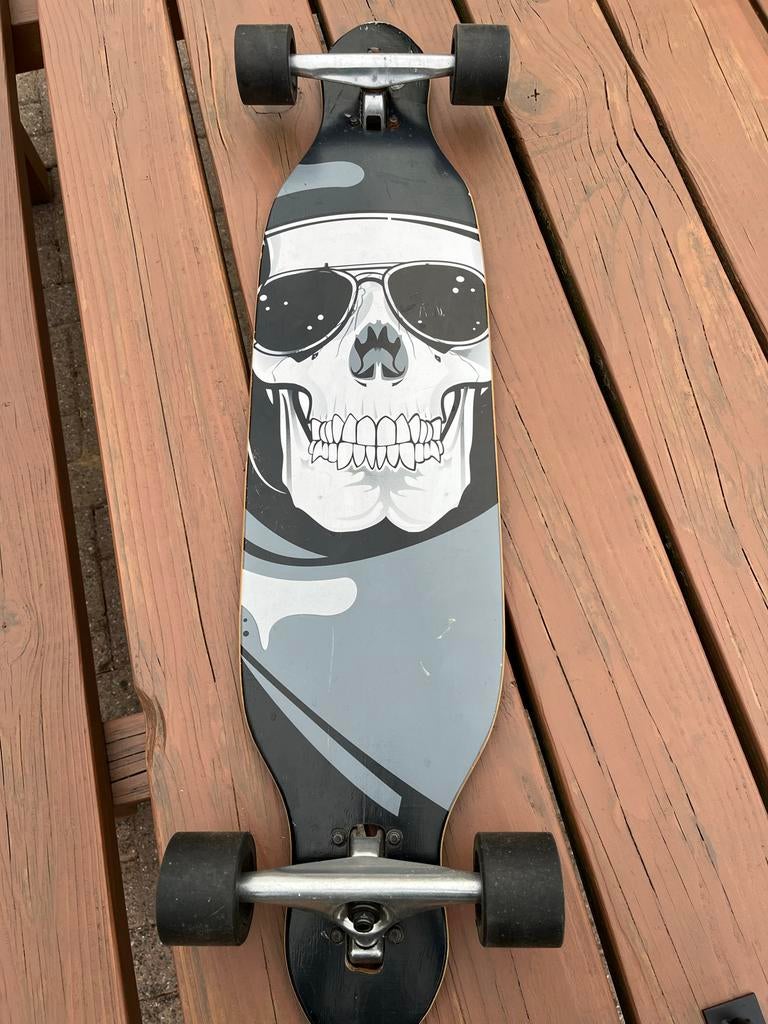 Skateboard - zo goed als nieuw, Ophalen, Zo goed als nieuw