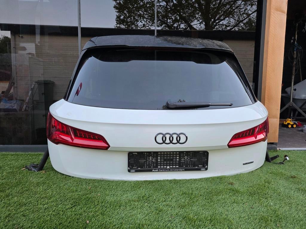 Achterklep audi q5 sq5 fy 2017+, Ophalen, Nieuw, Audi, Achterklep