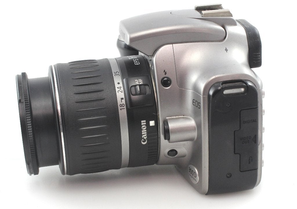 Te koop; Canon 300D Spiegelreflexcamera, Gebruikt, Spiegelreflex, Ophalen of Verzenden, Canon