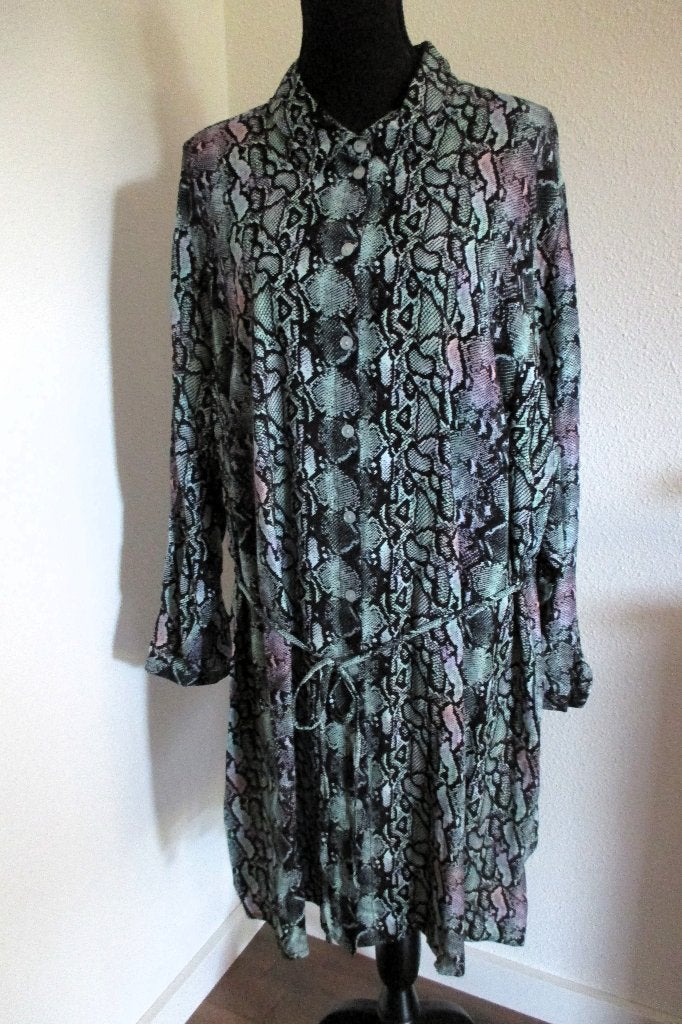 Blouse maat 58, Meerkleurig, Blouse of Tuniek, Nieuw, Ophalen of Verzenden