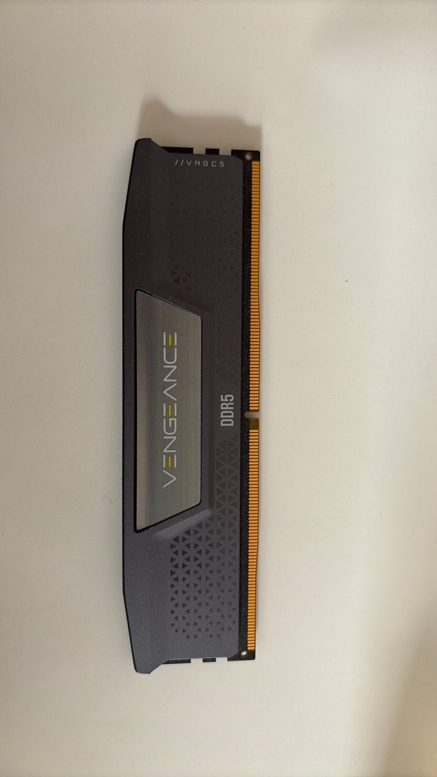 DDR5 2x16GB 6000MT/s, 32 GB, Ophalen of Verzenden, Zo goed als nieuw, Desktop