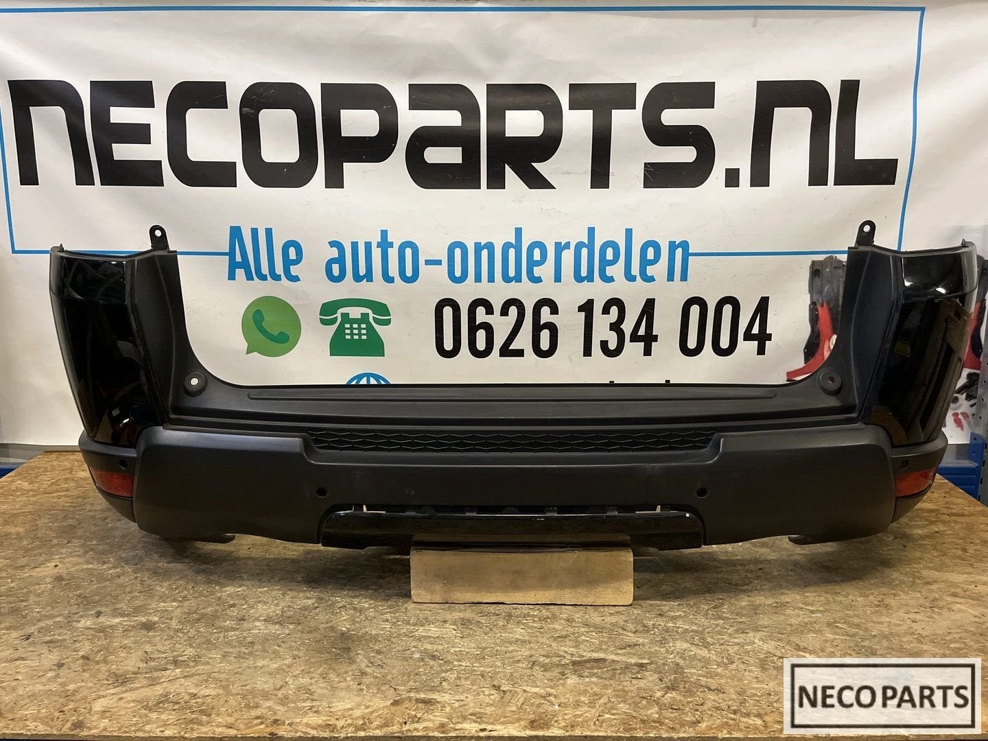 RANGE ROVER SPORT L494 4PDC COMPLEET IN KLEUR, -, -, Ophalen of Verzenden, Achter