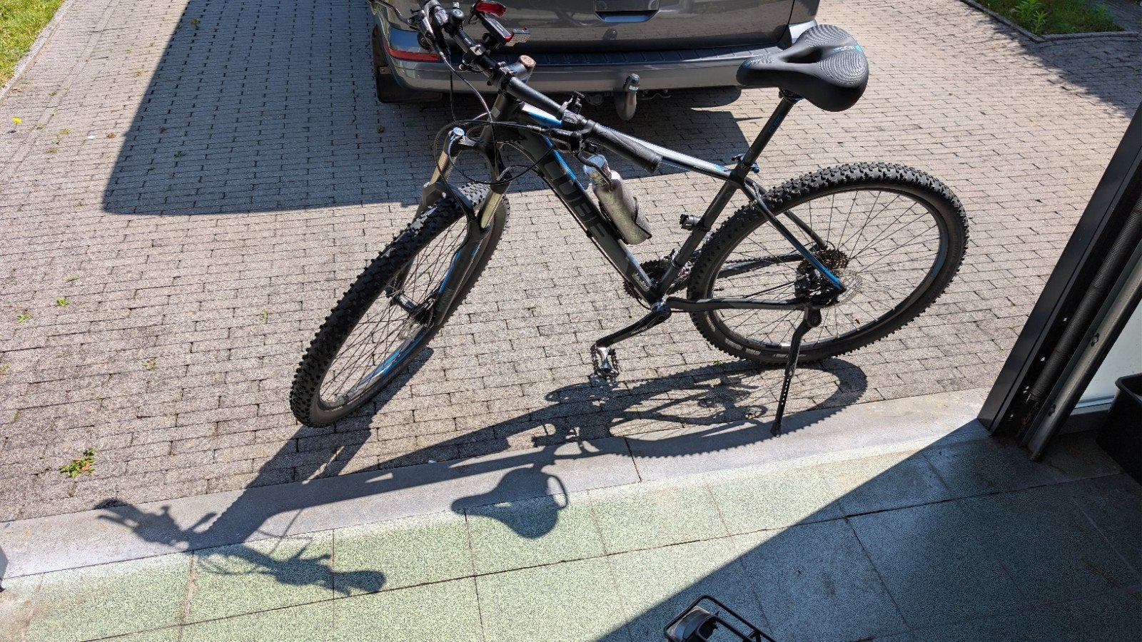 Cube Attention SL 19inch frame maat L, Ophalen