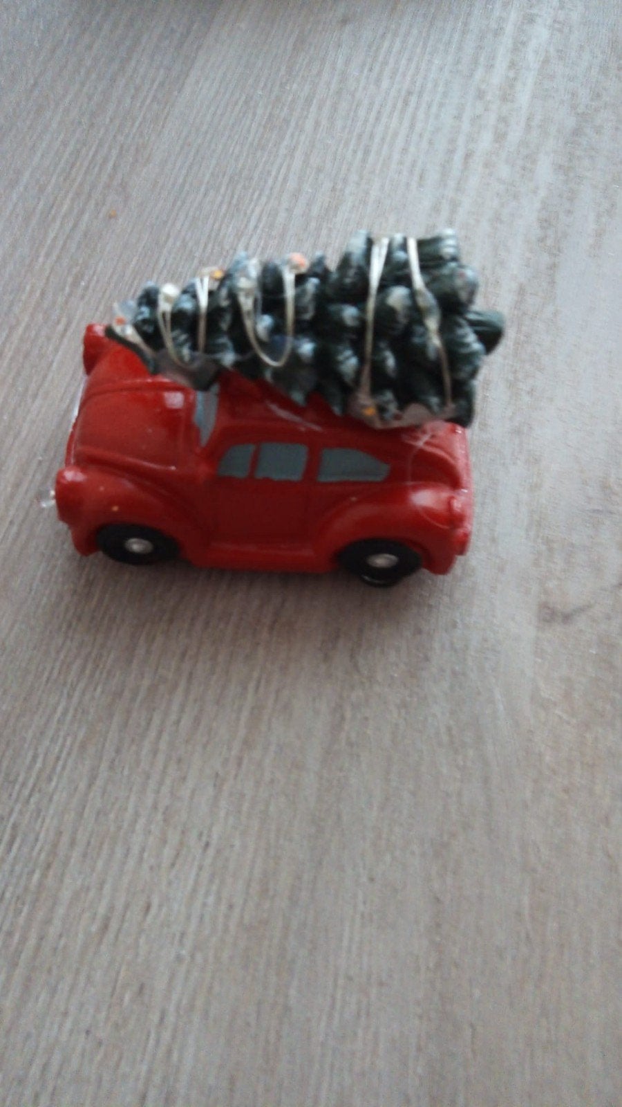 kerstauto, Ophalen of Verzenden
