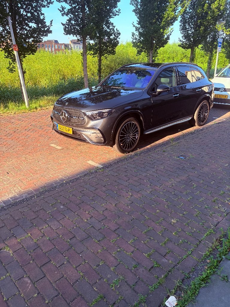 Mercedes-Benz GLC 300 e 313pk 4MATIC 9G-TRONIC 2024 PPF, Auto's, Mercedes-Benz, Automaat, 4 cilinders, 2000 kg, GLC