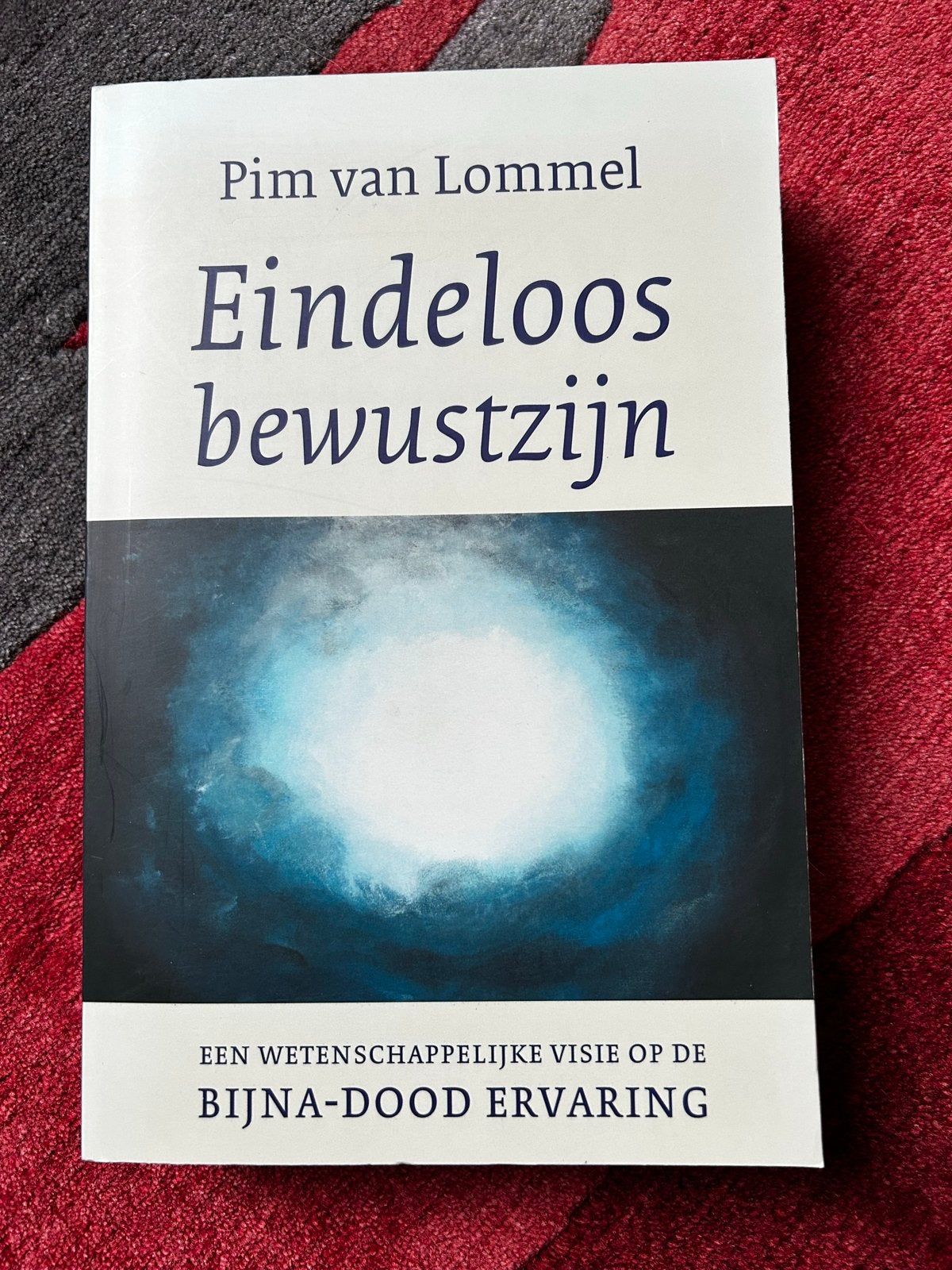 -Pim van Lommel, Ophalen of Verzenden, Nieuw, Ziel of Sterfelijkheid, Achtergrond en Informatie