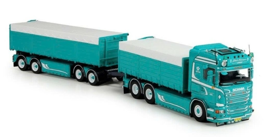 Gezocht Tekno model Jakob Pedersen, Hobby en Vrije tijd, Ophalen of Verzenden, Zo goed als nieuw, Bus of Vrachtwagen, Tekno