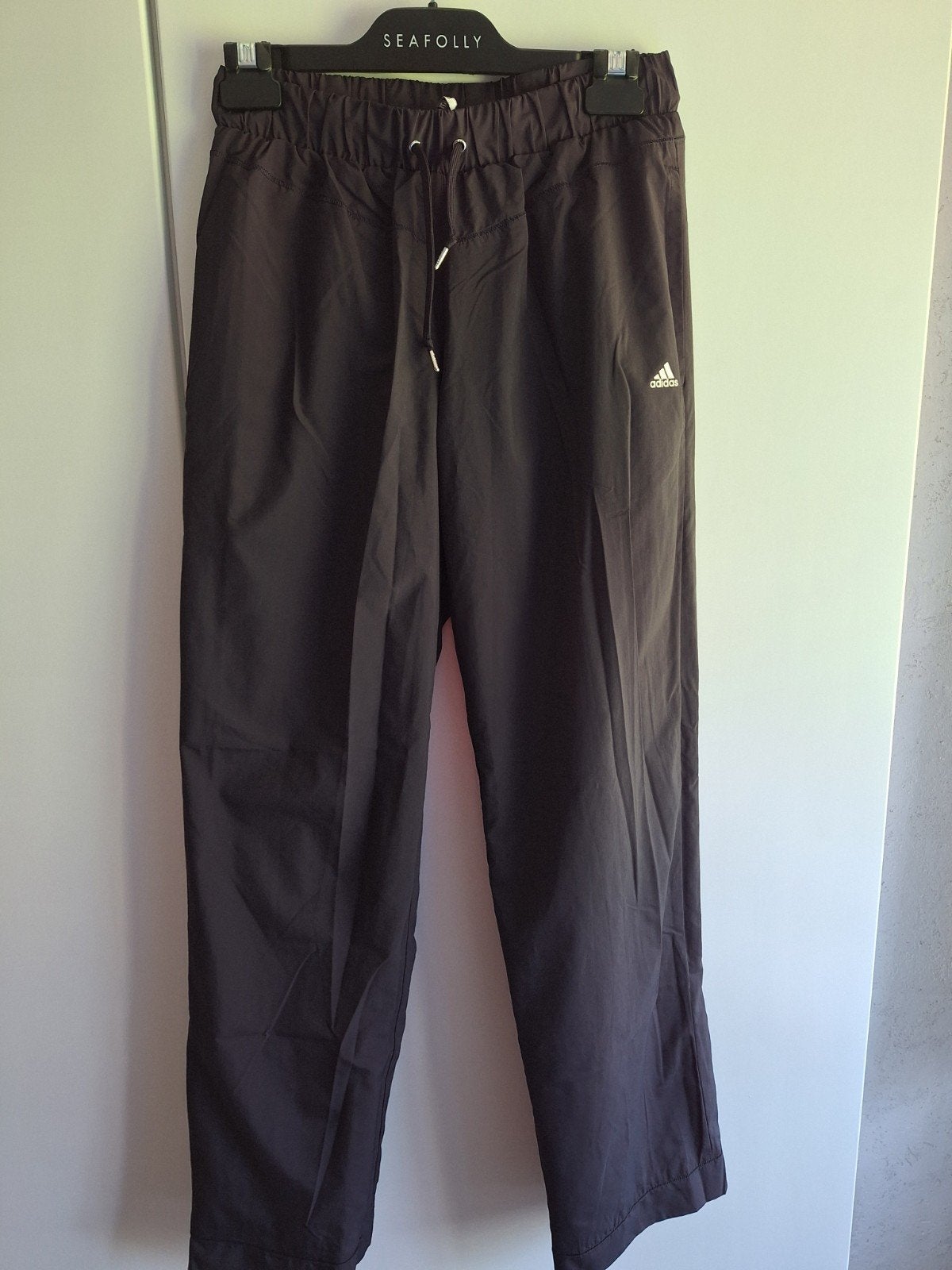 Adidas Climalite Sportbroek Zwart - Maat M, Kleding | Dames, Maat 38/40 (M), Adidas, Zwart, Ophalen of Verzenden