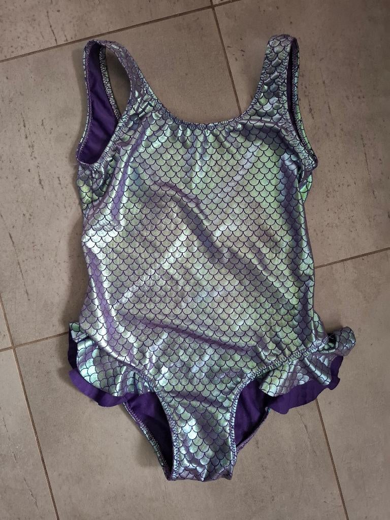 zwempak badpak maat 116, Meisje, Badpak, Ophalen of Verzenden, Gebruikt