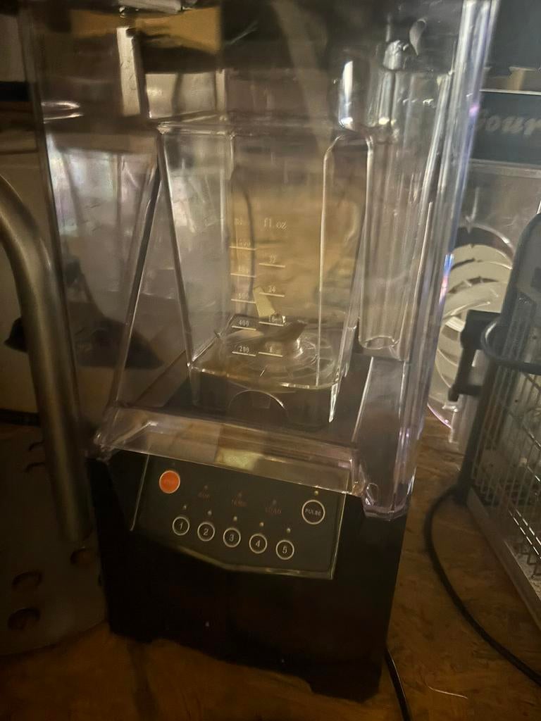 Professionele blender, Ophalen, Zo goed als nieuw, Blender