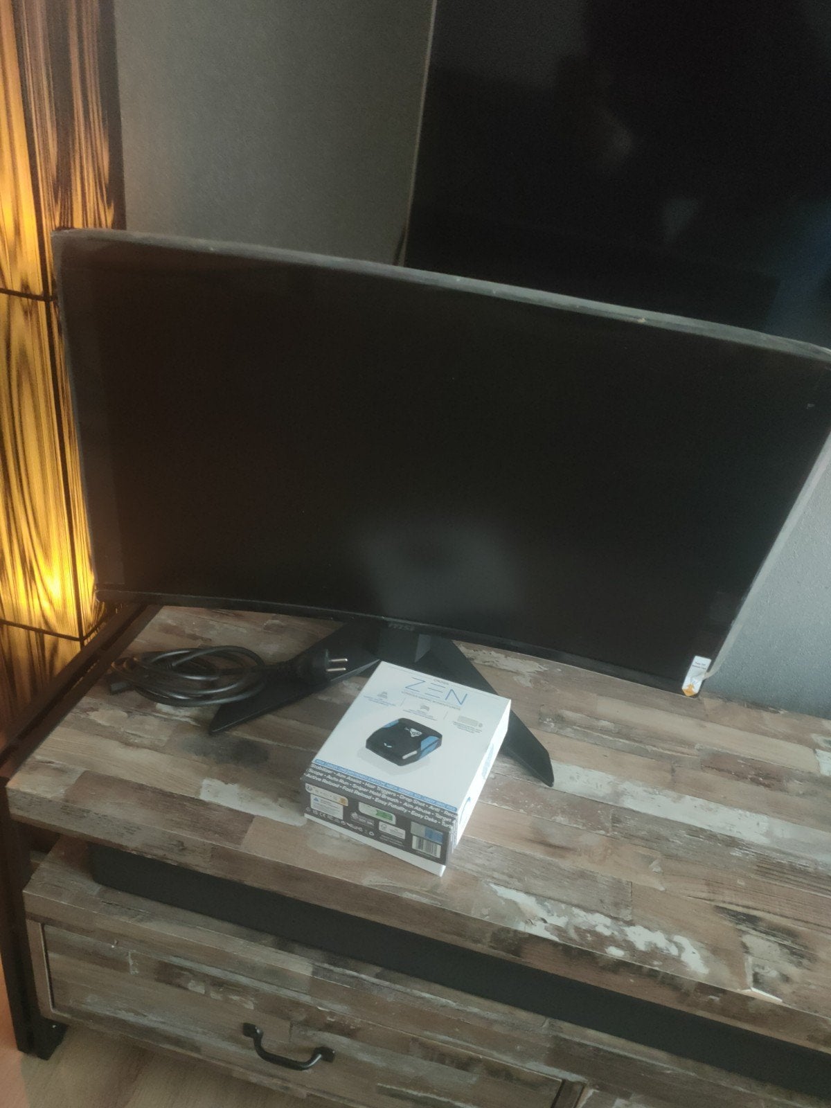 Nieuwe MAG MSI 27 Inch inclusief Cronos Zen, Computers en Software, Ophalen, Nieuw, Quad HD (2K), IPS