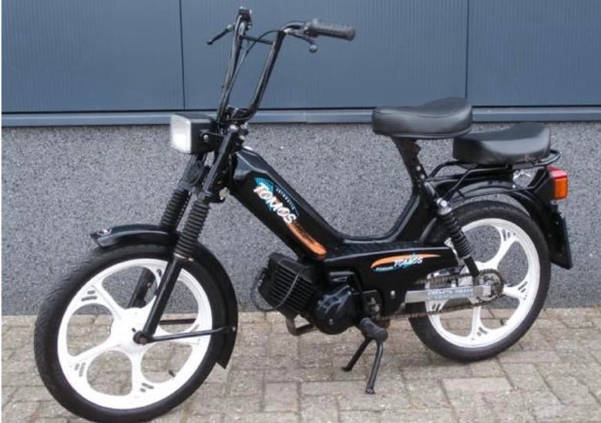 Gezocht!!! Tomos 65cc, Fietsen en Brommers, Ophalen, Zo goed als nieuw