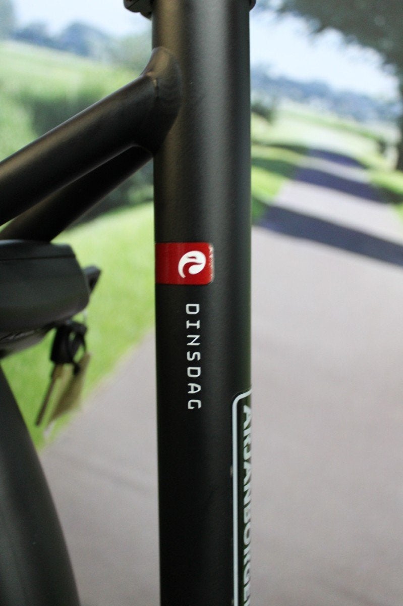 Batavus Dinsdag E-go Classic 53cm, Ophalen, Gebruikt, -, -