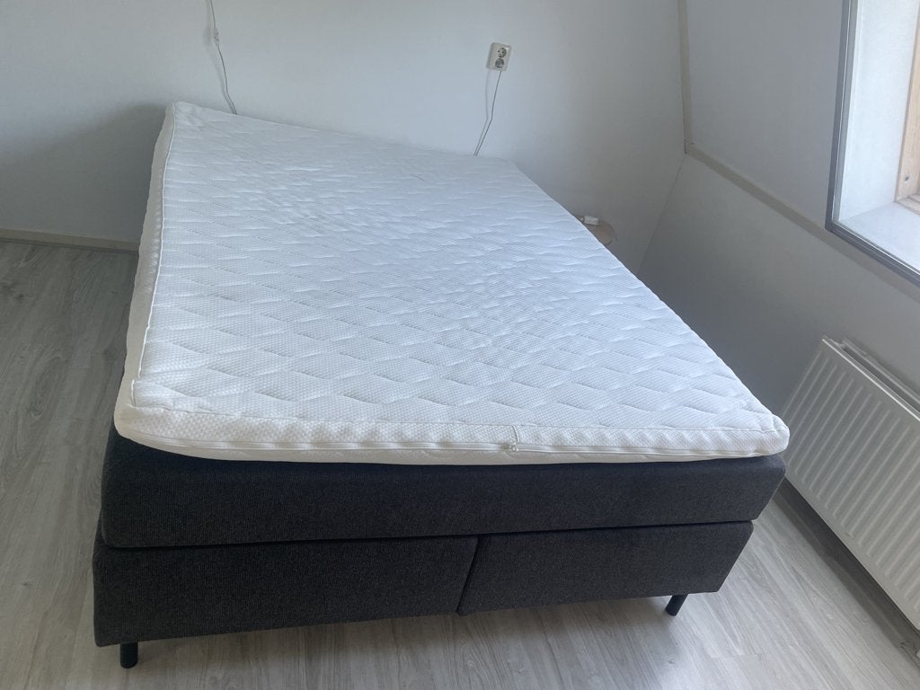 Boxspring, Ophalen, Gebruikt, Tweepersoons, Overige maten