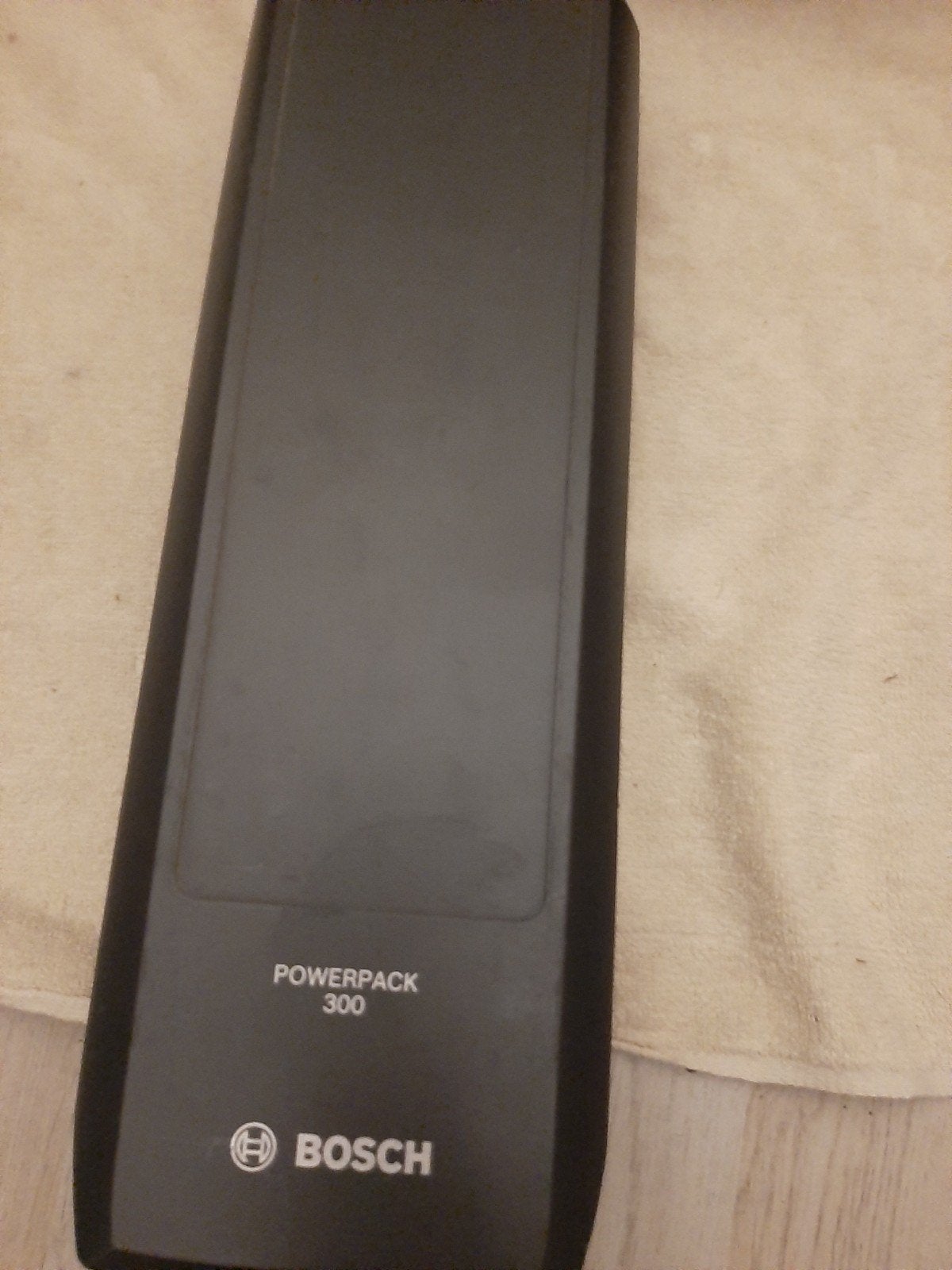 Bosch PowerPack 300 accu met 12 maanden garantie