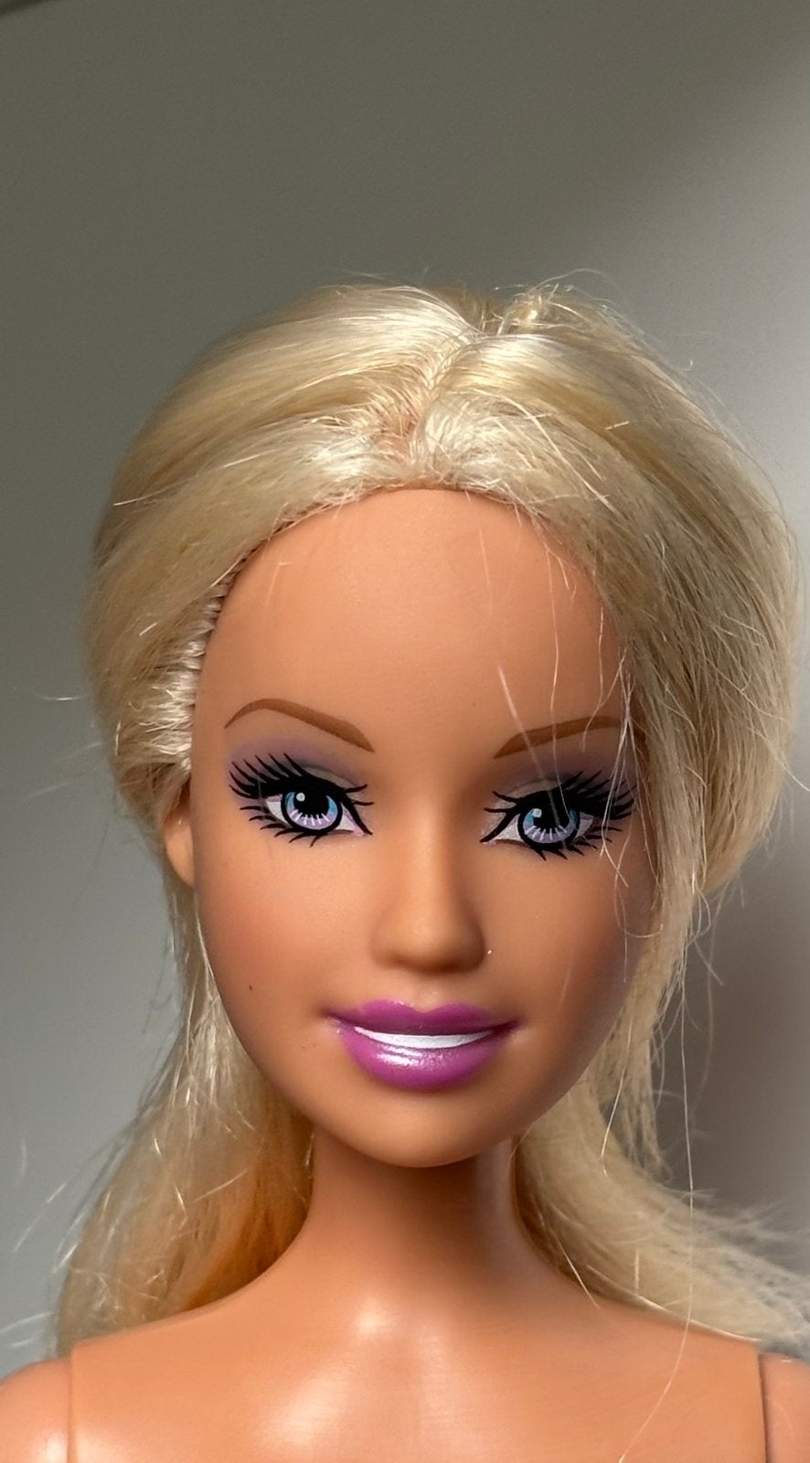 Vintage barbie, Verzenden, Zo goed als nieuw