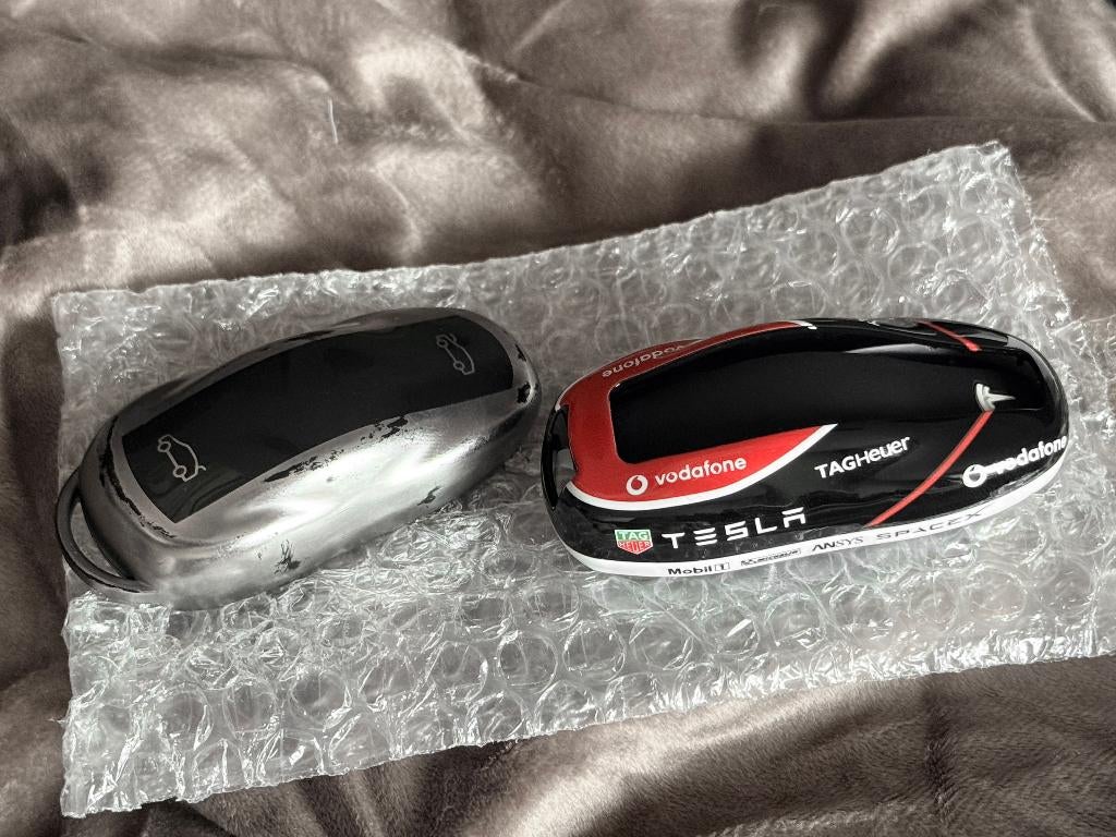 Tesla Keyfob covers, Ophalen, Nieuw