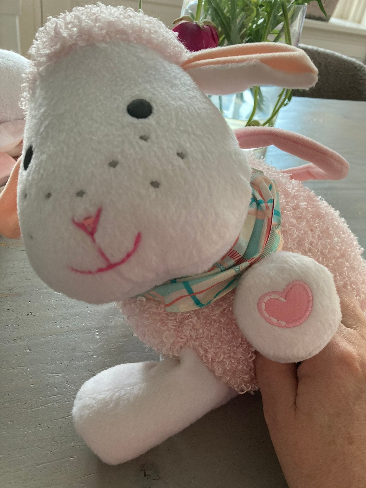 Leuk baby annabell tasje met muziek nieuw, Kinderen en Baby's, Ophalen of Verzenden, Nieuw, Babypop