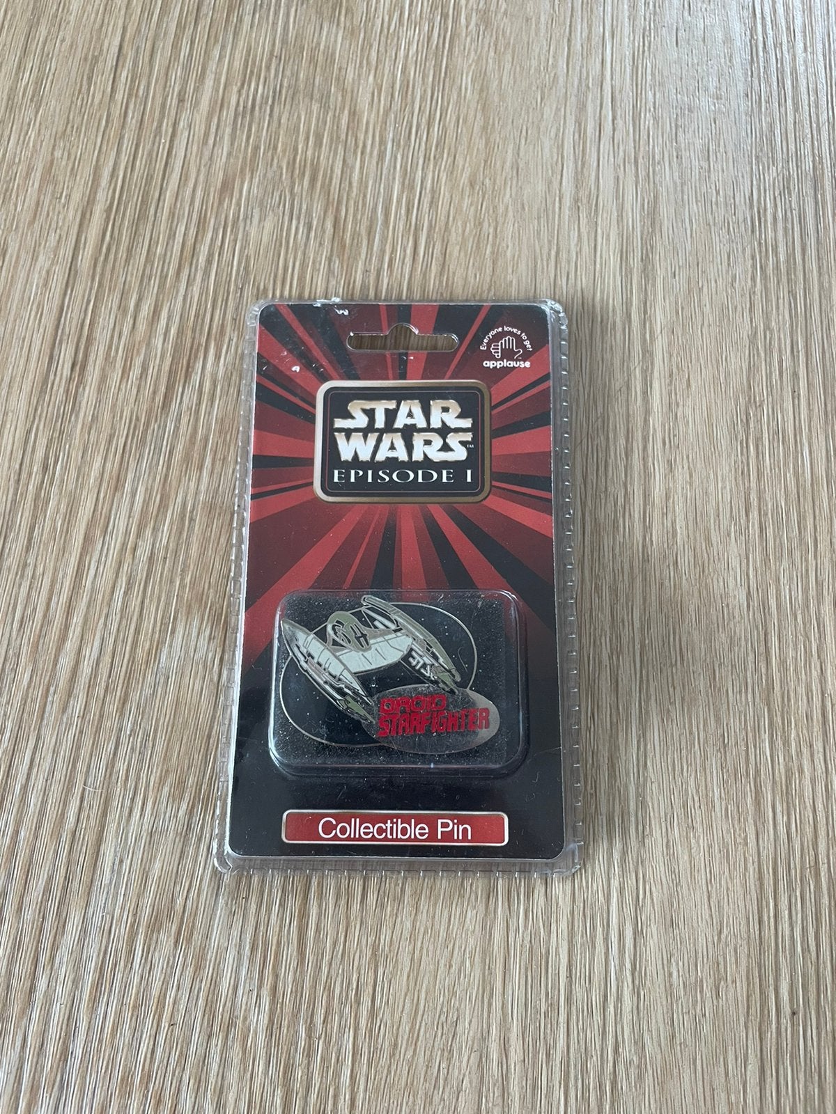 Star wars, Verzamelen, Star Wars, Ophalen of Verzenden, Zo goed als nieuw, Actiefiguurtje