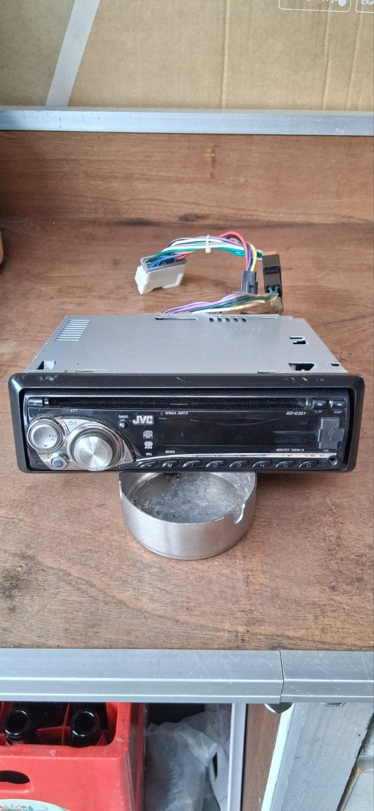 auto radio, Ophalen of Verzenden