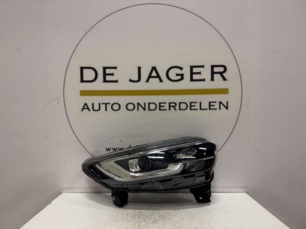 RENAULT KADJAR FULL LED KOPLAMP 260101096R LINKS, Auto-onderdelen, Verlichting, Renault, Gebruikt, Ophalen of Verzenden