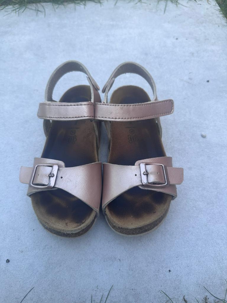 Hush puppies maat 33, Ophalen, Zo goed als nieuw, Jongetje of Meisje, Schoentjes