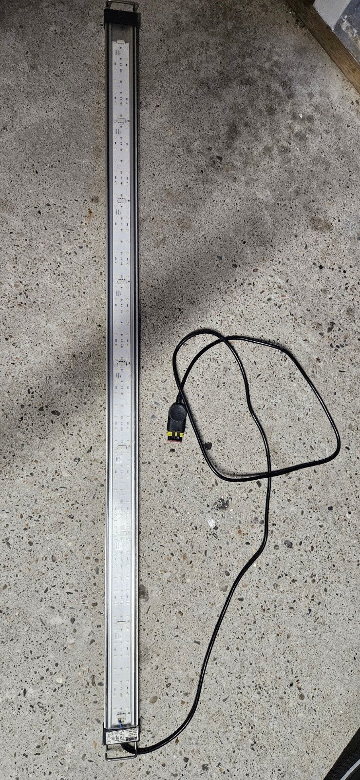 Eheim verlichting aquarium powerled ledcontro Fresh daylight, Ophalen, Inclusief toebehoren, Verlichting of Verwarming, Zo goed als nieuw