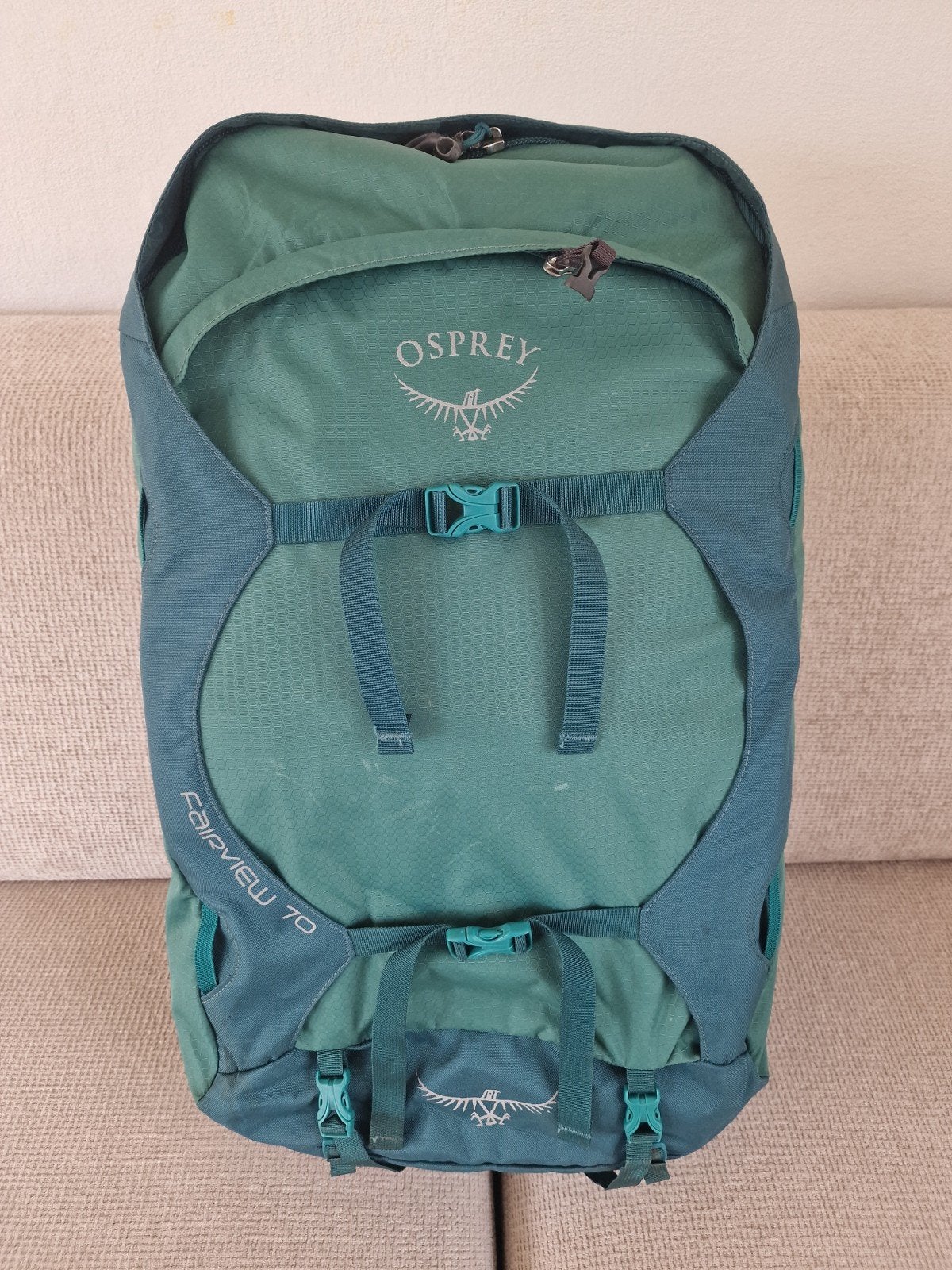 Osprey Fairview 70 Backpack, Osprey, Ophalen of Verzenden, Gedragen