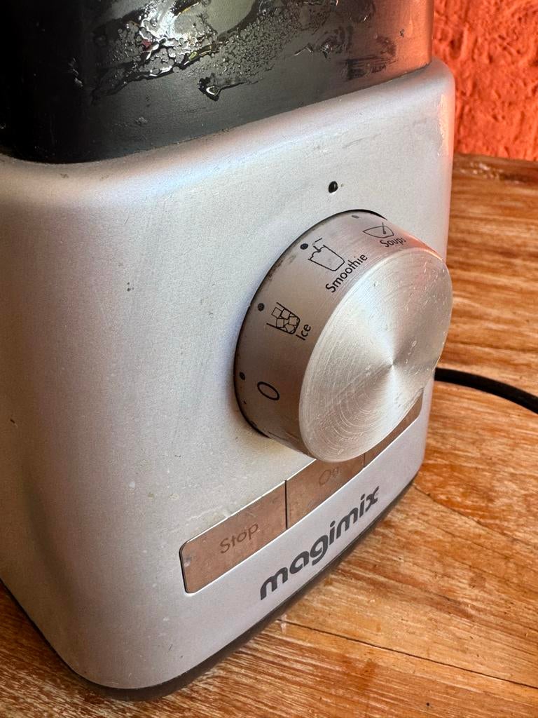 Magimix Blender - Krachtige Keukenhulp, Witgoed en Apparatuur, Blenders, Ophalen, Gebruikt, Blender