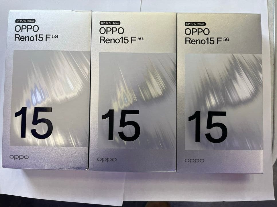 OPPO Reno 17F - 256GB Aurora Blue - Nieuw - Garantie, Ophalen of Verzenden, Nieuw, Zonder abonnement, Zonder simlock