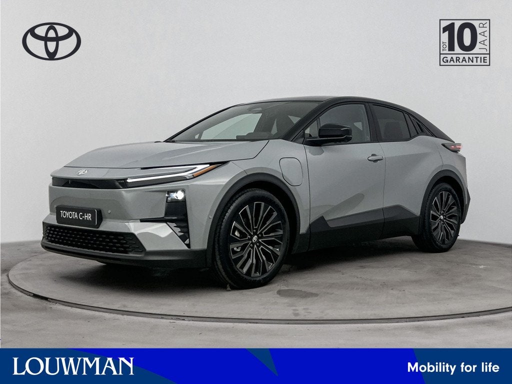 Toyota C-HR+ Executive AWD 77 kWh *EV-Deal* | Apple Carplay