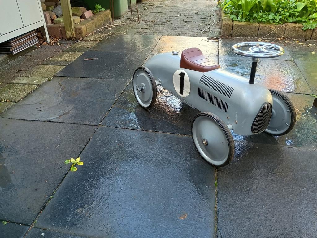 Marquant loopauto, Ophalen of Verzenden