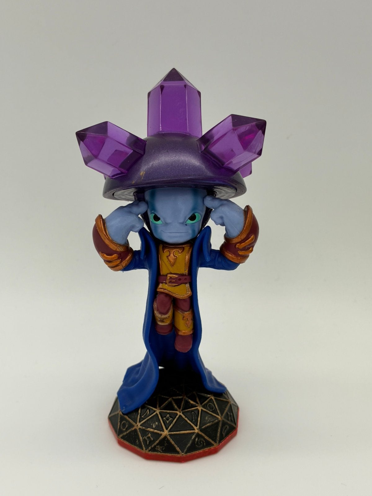 Skylanders Trap Team Blastermind, Avontuur en Actie, Niet van toepassing – tweedehands product van vóór 13-12-2024, Verzenden
