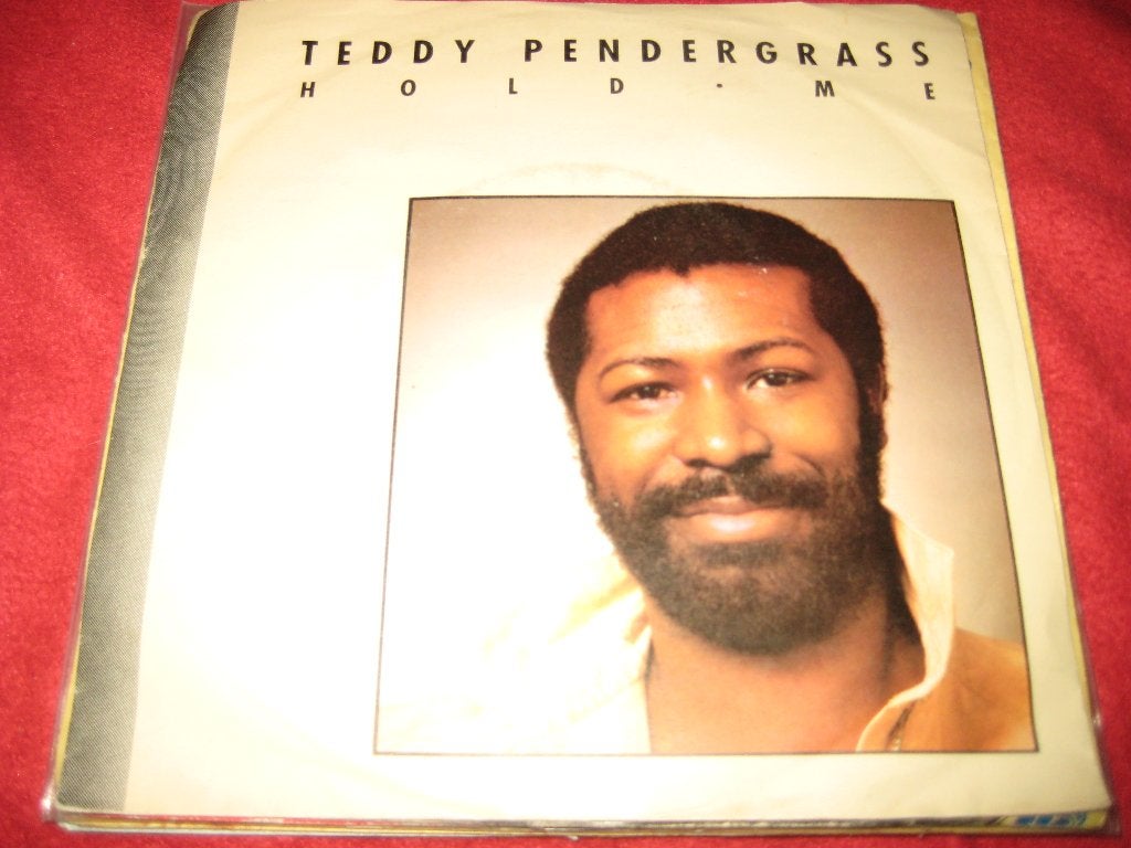 Teddy Pendergrass: Hold me, Ophalen of Verzenden, Zo goed als nieuw, Pop