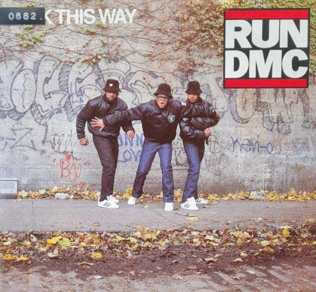RUN D.M.C - WALK THIS WAY, Cd's en Dvd's, Vinyl Singles, Ophalen of Verzenden, Gebruikt