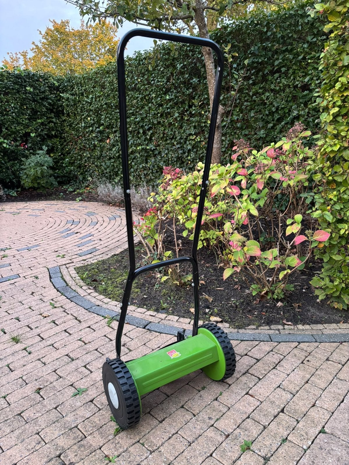 Handgrasmaaier - dit weekend ophalen!, Kooimesmaaier, Ophalen, Gebruikt