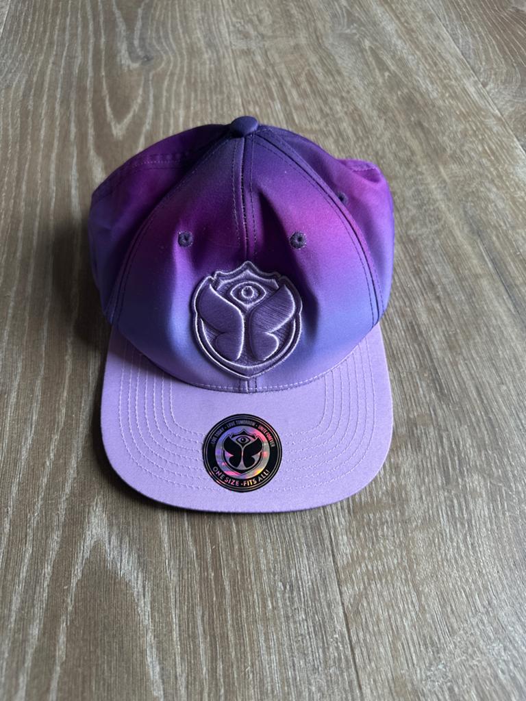 Tomorrowland Pet - Paars/Lila Ombre - One Size Fits All, Ophalen of Verzenden, Nieuw, One size fits all, Pet